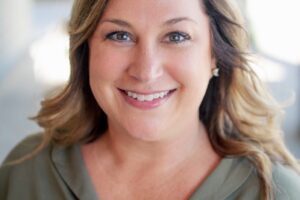 Headshot of Allyson Harmon.