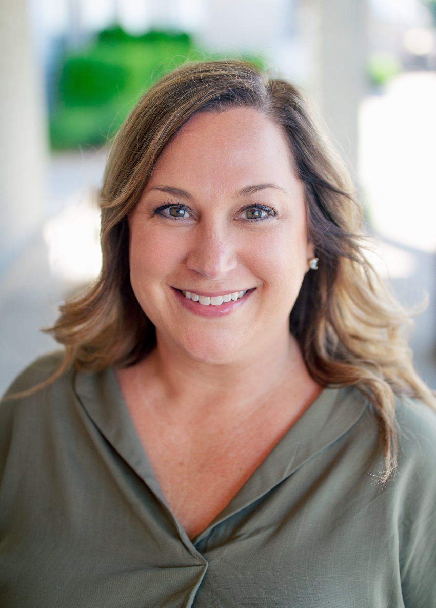 Headshot of Allyson Harmon.