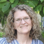 Headshot of Becky Willis.