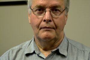 Headshot of Daniel Yoder.