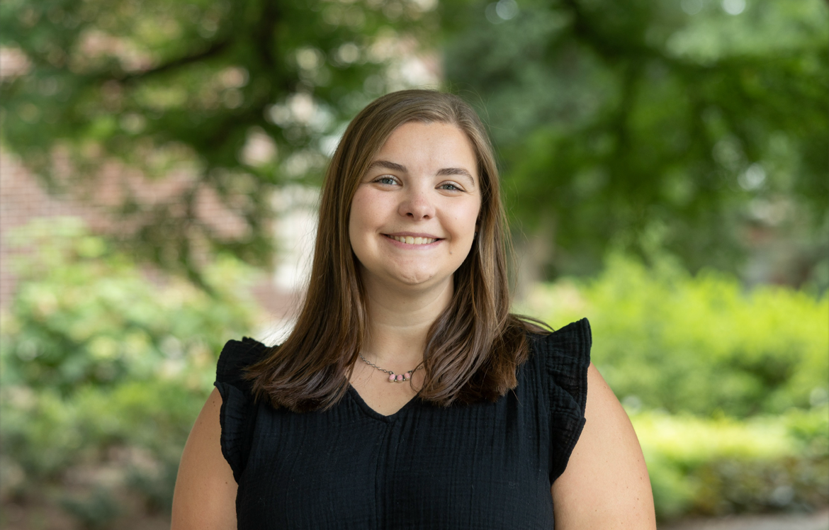 Headshot of Malerie Fancher.