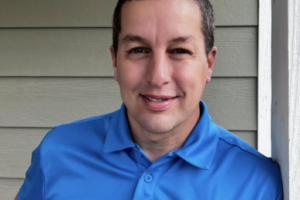 Headshot of John Gunter.