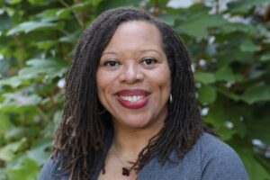 Headshot of Rita Rowe Jackson.