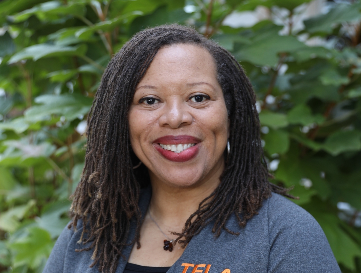 Headshot of Rita Rowe Jackson.