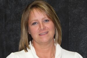 Headshot of Tonya Bain.