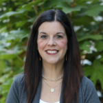 Headshot of Lacy Yeley.